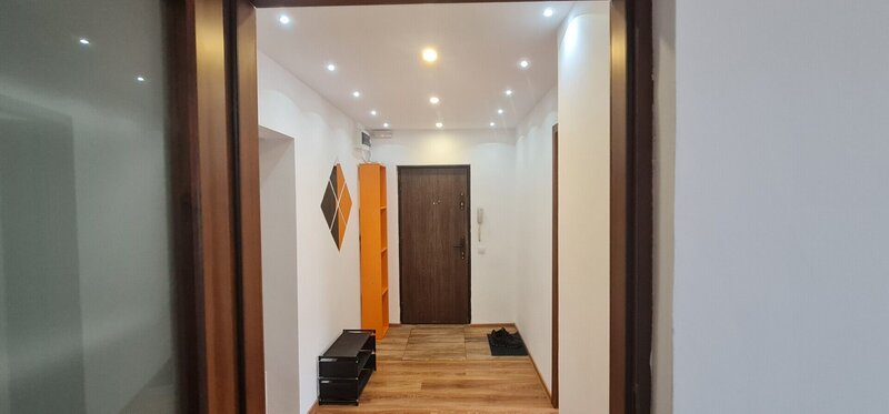 Decebal 3 Camere Decomandat, parcare 2 locuri ,